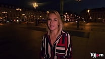Сексуальная Ivanna July жестко трахается в Париже