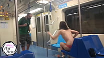 5min.portrás - Ep2 São Paulo mit seinen Köstlichkeiten und einem wahnsinnigen Lauf in der U-Bahn mit dem ungezogenen Mädchen - Azukat