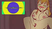 Anime Girl Streamer viene ipnotizzata dal video di Coil Hypnosis