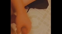 What a rich young body masturbating