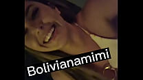 Pasandola rico en Cancún ... endulzando mi conchita para que te la de postre Video completo en bolivianamimi.tv