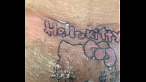 Tatuar a mi Hello Kitty