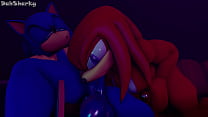 Sonic sta facendo una bella testa