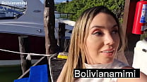 Il pazzo Ursinho mi succhia davanti ai marinai messicani? Vieni a vederlo su bolivianamimi.tv