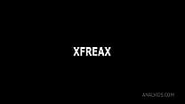 XfreaX, Rebecca Black & Silvia Dellai, BWC, Fist Anal, ATOGM, Pas de chatte, Big Gapes, ButtRose, Sperme sur Rose, Swallow XF004