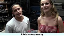 Money does talk - porn video 11