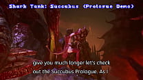 Hai-Panzer: Succubus Prolog