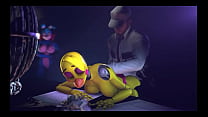 FNaF Sex with all
