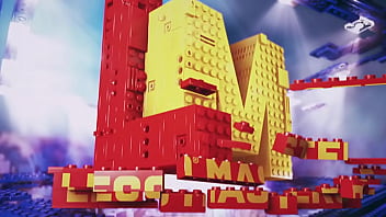 LEGO Masters - RTL - Germany 2021 - Gary & Christin