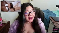Lizren - Reaktion auf Pornos: Lana Rhoades