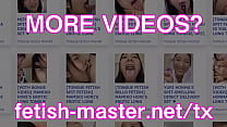 Японка Азиатка Плевать языком Лицо Лизать Нос Сосать Поцелуи Дрочка Фетиш - Больше на fetish-master.net