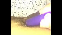 Playing with a tiny vibrator-CamiLove