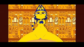 Египетский кот полное видео (зона анха)