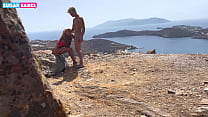 Filippos Arvanitis fuck hard in Greek Island Rhodes under the sun : SUGARBABESTV