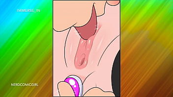 Gravity Falls Parody Cartoon Porn (Parte 2): Prima volta sesso anale, doppio pompino e leccate di fica