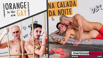 Léo Felipo & Tavinho - Bareback (Orange Is The New Gay: Na Calada da Noite)