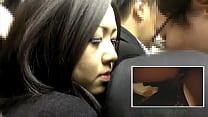После рассказа настоящий гопер в японском поезде