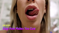 Step Mom Makes You Cum with Just her Mouth - Nikki Brooks - ASMR 12 min