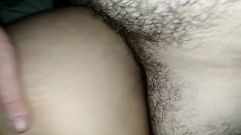 Keyla's tight asshole being fucked. Amateur anal home sex