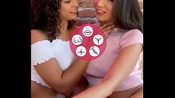 jeu porno interactif avec Eve Sweet et son amie. des centaines d'actions ! prendre le contrôle !!