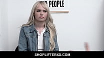 ShoplifterXX - Stealing Teen (Lilly Bell) Gives Head To Mall Cop - shoplifting shoplifter-sex shoplyfter porn shoplyfters videos shop lyfter xxx