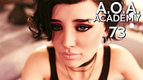 A.O.A. Academy #73 • Getting closer to tattoed hottie Jade