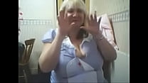 big tits mature nurse on webcam