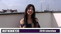 HOTKINKYJO-Interview (2018 & remastered 2021). Offizielles Interview mit echtem Pornostar!