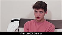 Cute Twink Step Son Punished By Step Daddy For Bad Grades - Jack Bailey, Brian Bonds