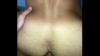 little bitch moaning in my dick