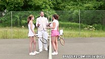 Brazzers - Abbie Cat - Warum wir Frauen-Tennis lieben
