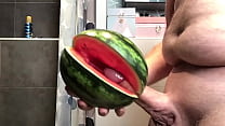 Wassermelonenfick