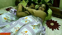 India Caliente xxx inocente bhabhi segunda vez Sexo con marido amigo ¡Por favor, no te corras adentro!