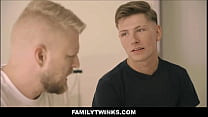 Twink Step Son Fucked By Inmate Step Dad Fresh Out Of Prison - Logan Stevens, Lukas Stone