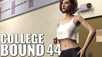 COLLEGE BOUND #44 - Big tits everywhere you look