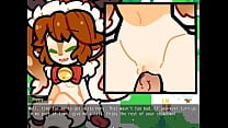 Total NC Xmas [Christmas PornPlay Hentai game] Ep.1 Poppy de LOL aime être couvert de sperme chaud pour Noël