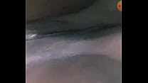 Colombian mature gets horny on video call