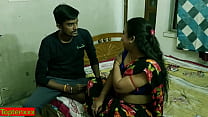 Indian hot bhabhi suddenly getting fucked and cum inside by husbands brother! with clear hindi audio