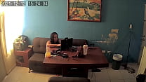 Meine alte Hure macht eine Webcam mit Fremden, ich entdecke sie