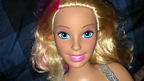 Barbie Styling Head Doll