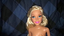 Muñeca Barbie 28 pulgadas 12