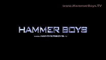 Daniel Casido di Hammerboys TV