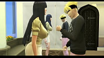 Naruto Hentai Episodio 97 Hinata va habla con boruto y terminan follando le encanta le guevo de su hijo ya que se la folla mejor que su padre naruto