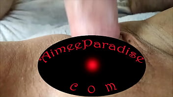 AimeeParadise：成熟したウェブカメラ痴女の熱いソロオーガズム！