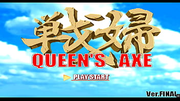 Queen Axe [Extreme Hentai PornPlay] Ep.6 Redhead warrior lady and turned into a cum slut