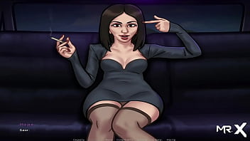 SummertimeSaga - Who is this hot girl? E3#99