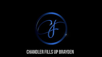 Corbin Fisher - Brayden se fait remplir par la grosse bite de Chandler à cru
