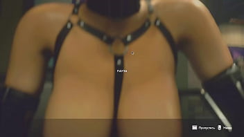 Resident evil 3 Jill bdsm underwear cutscene free camera