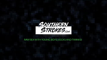 SOUTHERNSTROKES Young Skinny Twinks Raw Breed In Compilation