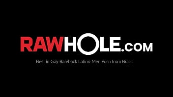 Rawhole высокий латиноамериканец Rico Marlon Raw разводят шаловливой головоломкой